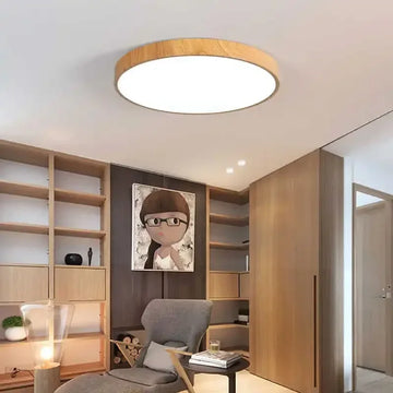 SkandiaGlow™ Smart LED Ceiling Lamp