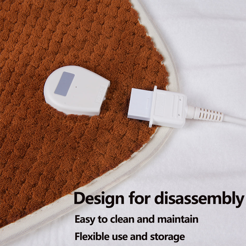 SnugWave™ Heated Blanket