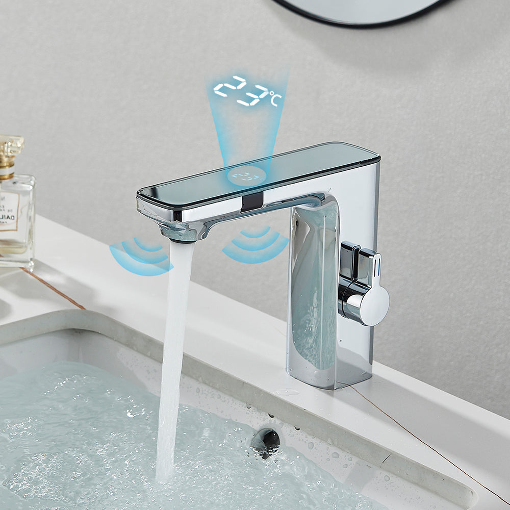 InstaFlow™ Touchless Tap Faucet