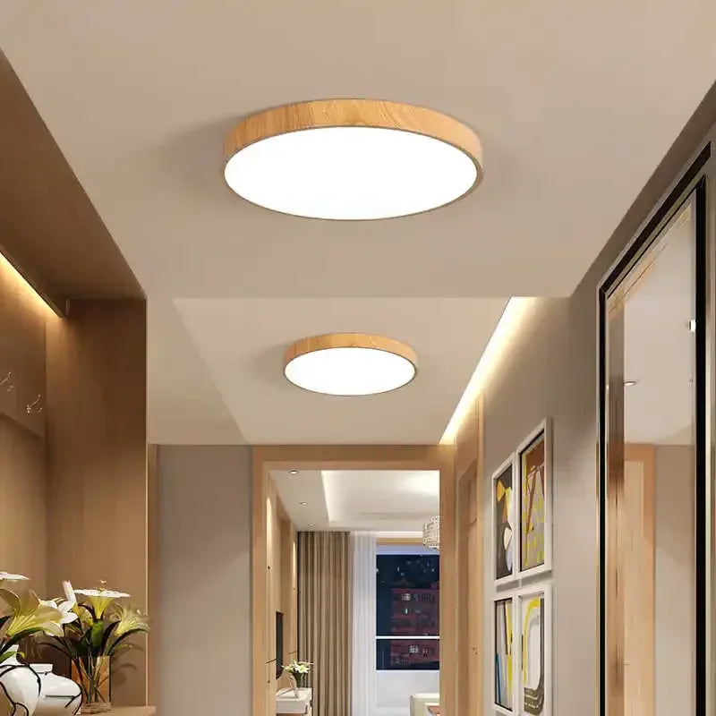 SkandiaGlow™ Smart LED Ceiling Lamp