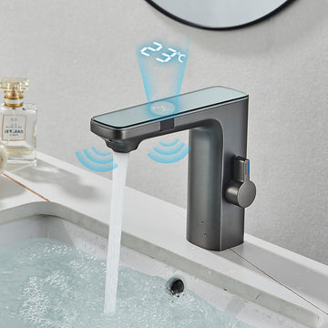 InstaFlow™ Touchless Tap Faucet
