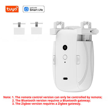 SmartSense™ Smart Curtain Opener