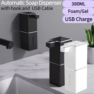 AquaPure™ Smart Soap Dispenser