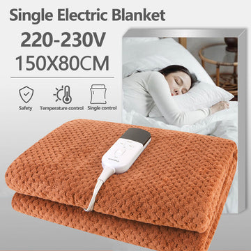 SnugWave™ Heated Blanket