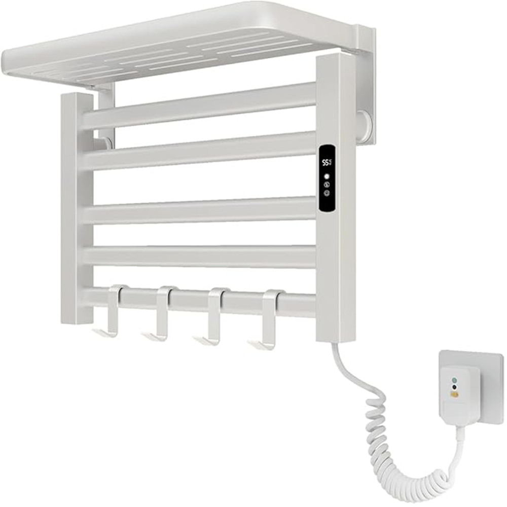 HeatLine™ Smart Towel Rack