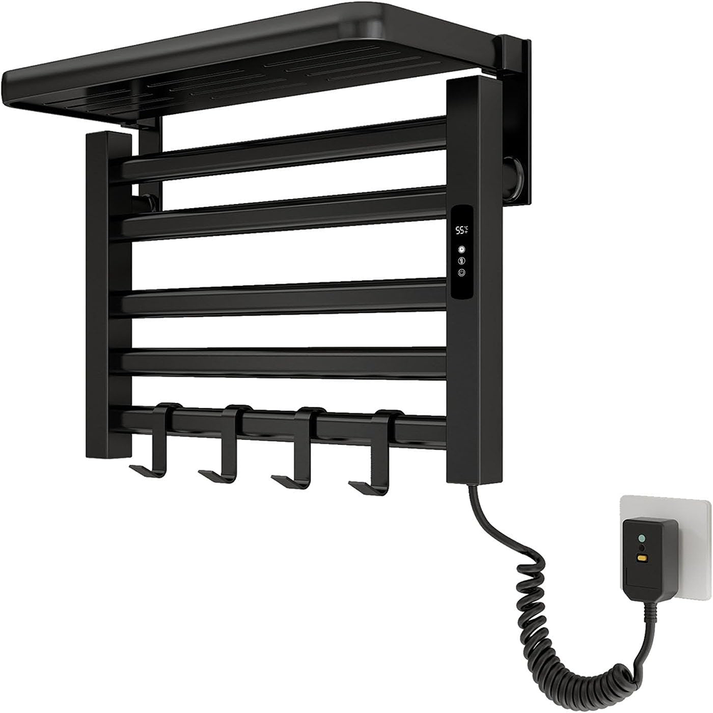 HeatLine™ Smart Towel Rack